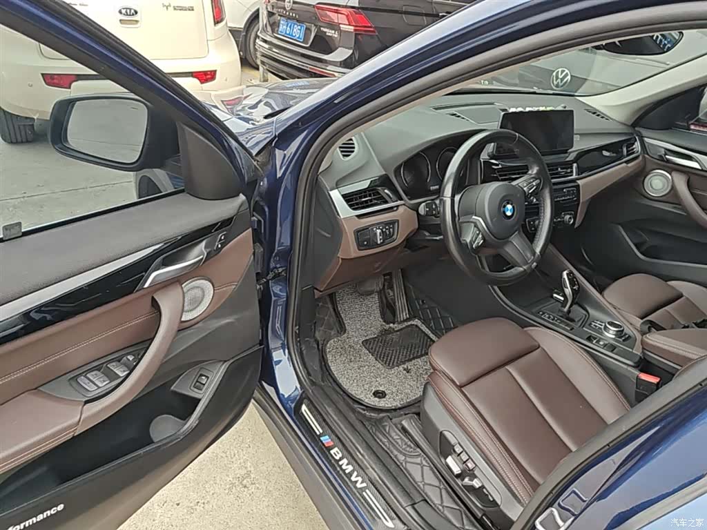 BMW X1, 2021 16