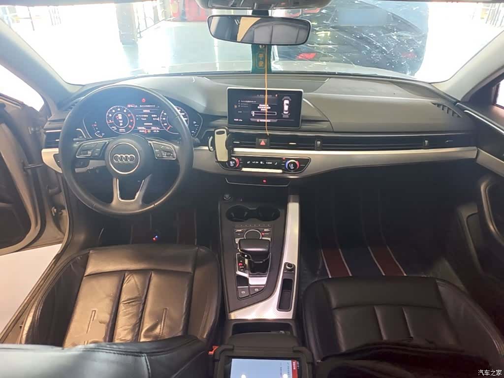 Audi A4L, 2018 10