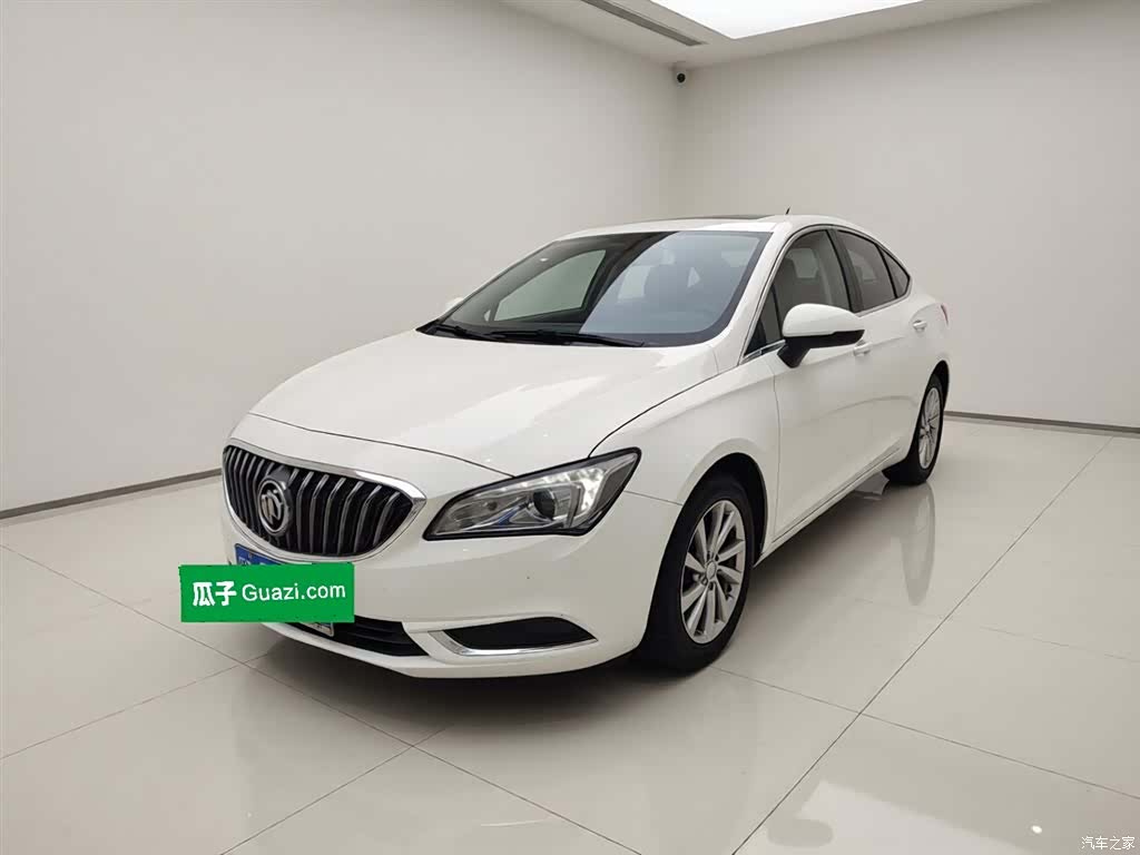 Buick Verano, 2016 2