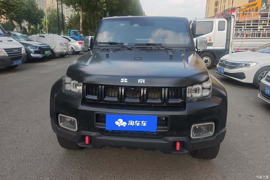 BAIC BJ40, 2024 2
