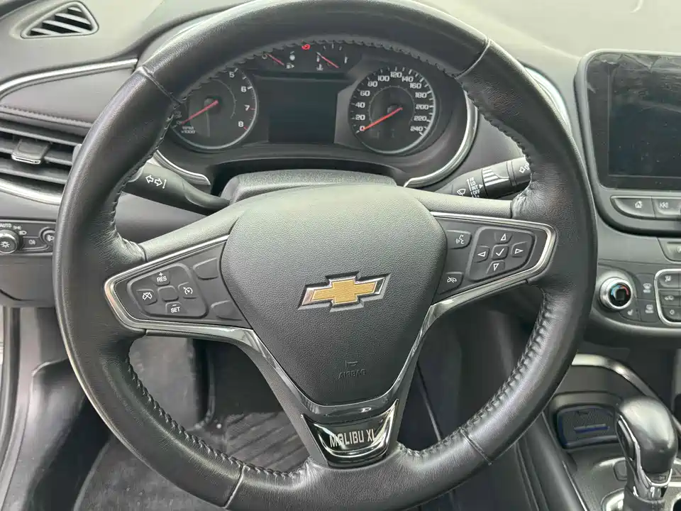 Chevrolet Mai Ruibao XL