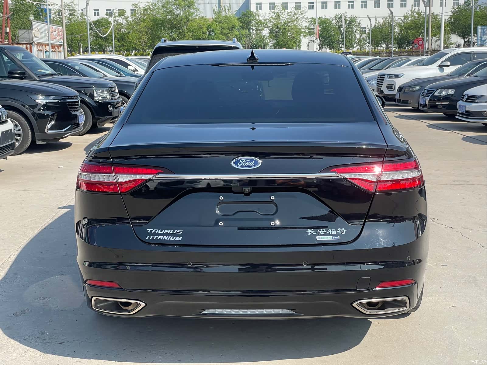 Ford Taurus, 2021 11