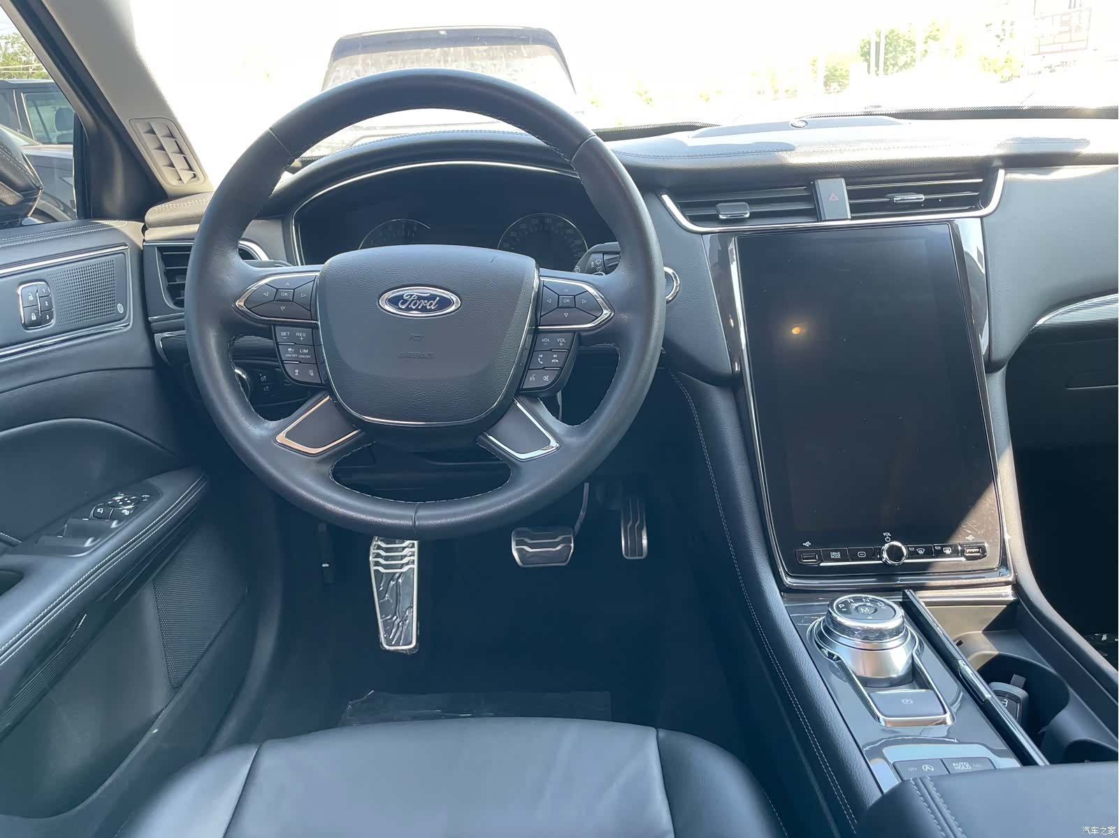 Ford Taurus, 2021 6