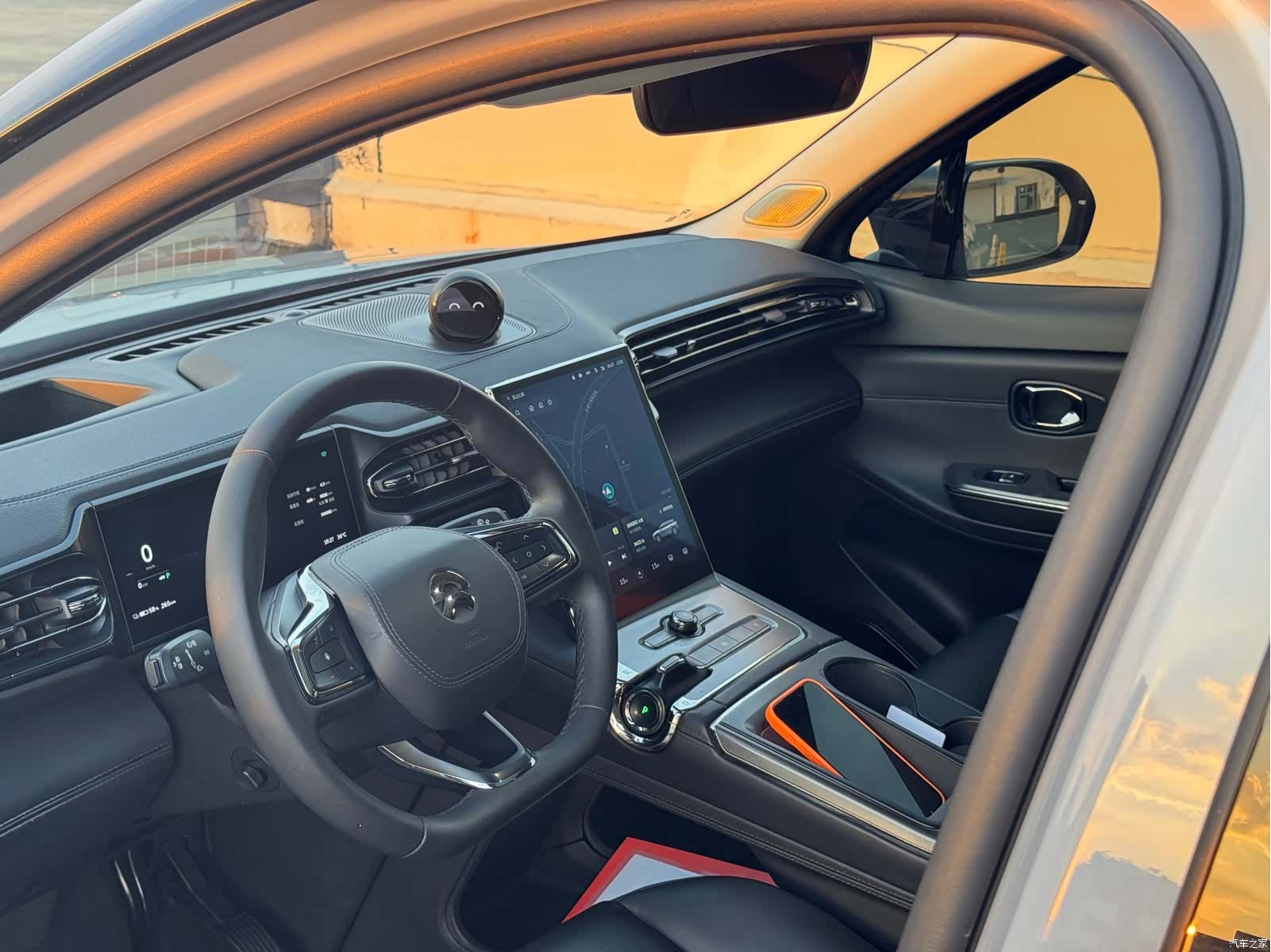 NIO ES6, 2022 12