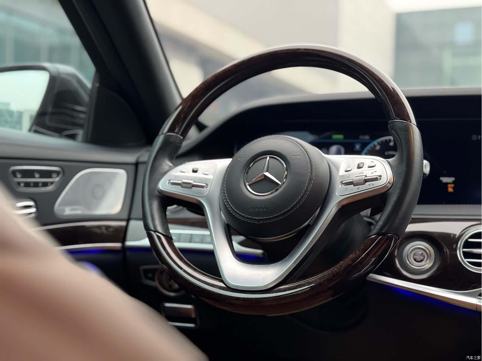 Maybach S-Class, 2020 18