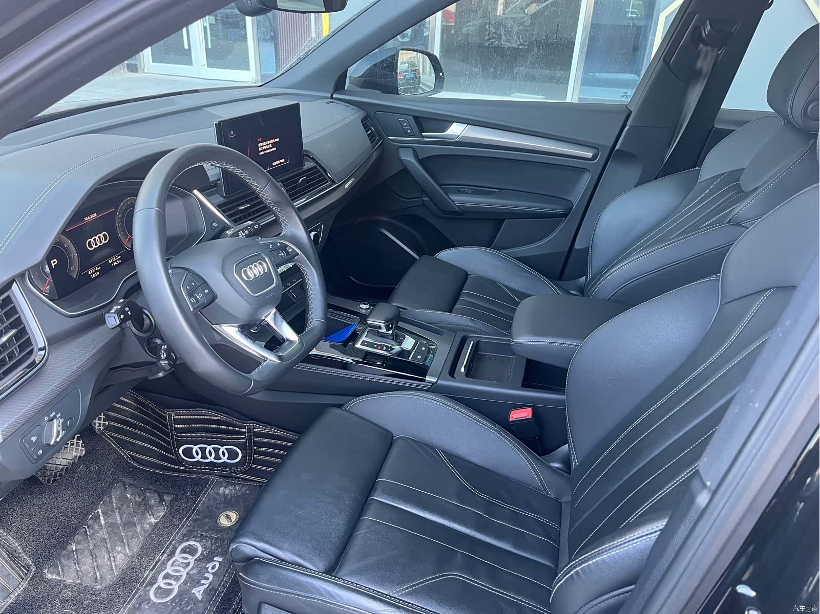 Audi Q5L, 2022 9