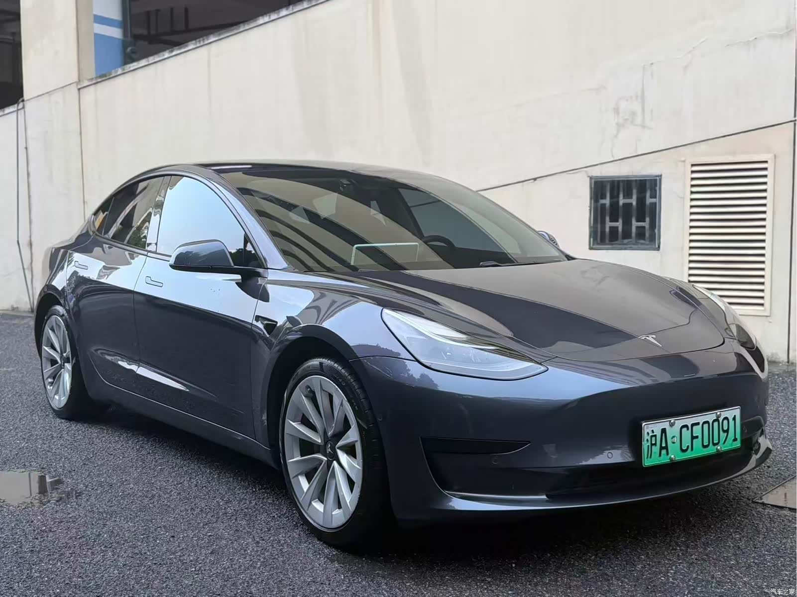 Tesla Model 3, 2021 3