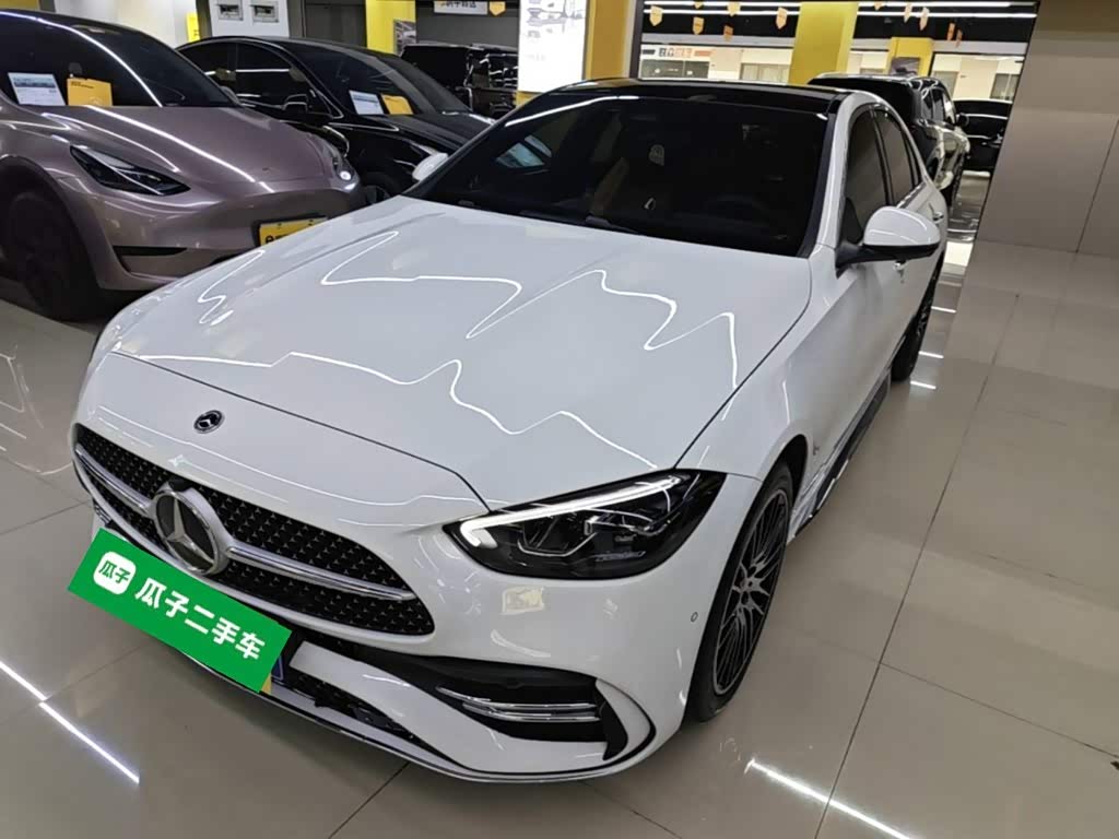 Mercedes-Benz C-Class C 2025 C 260 L Sport