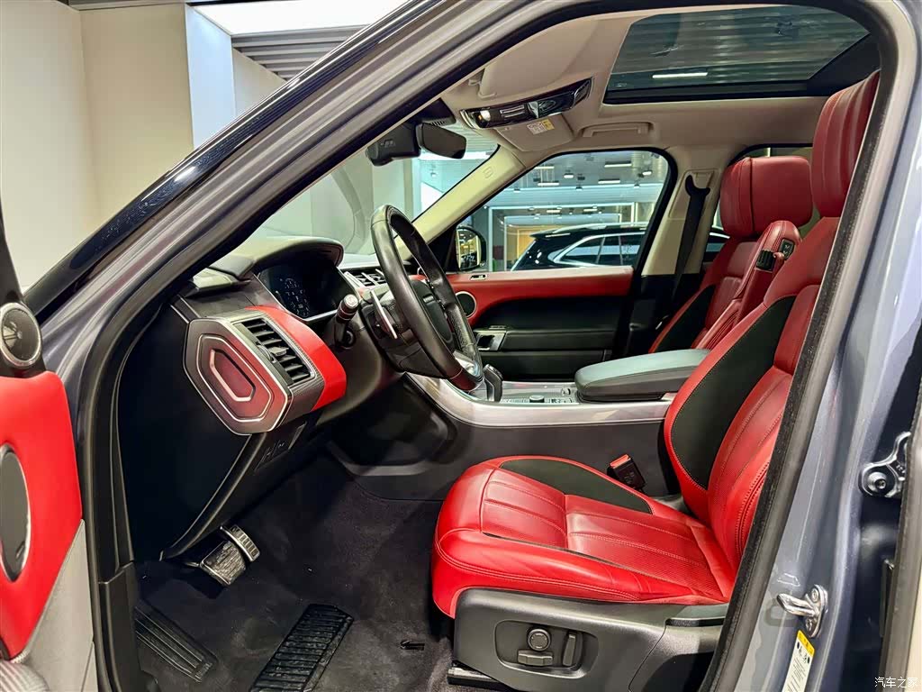 Land Rover Range Rover, 2019 18