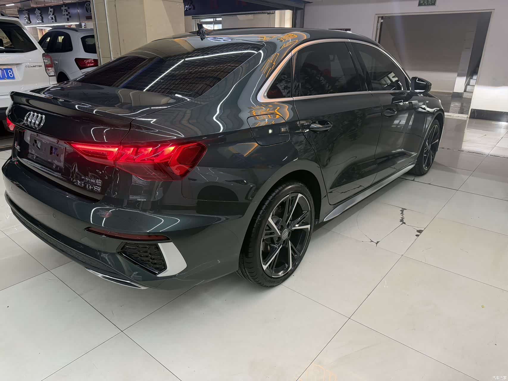 Audi A3, 2022 4
