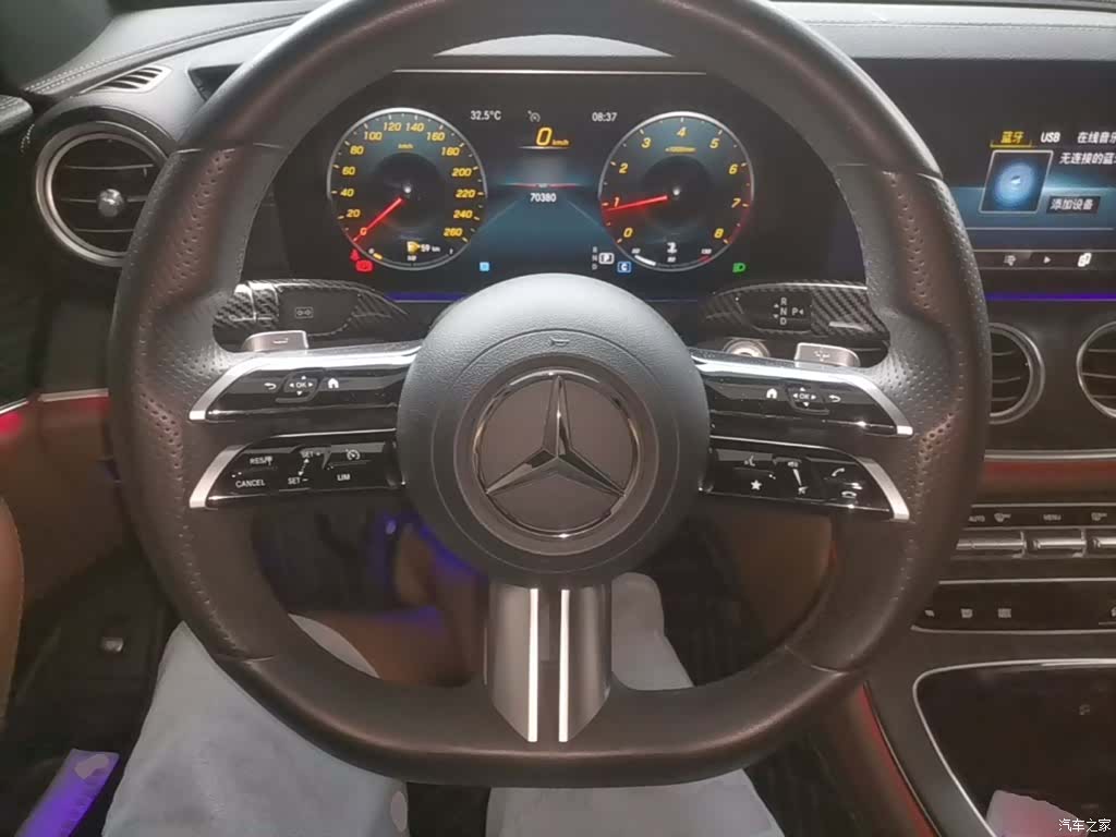 Mercedes-Benz E-Class, 2021 11