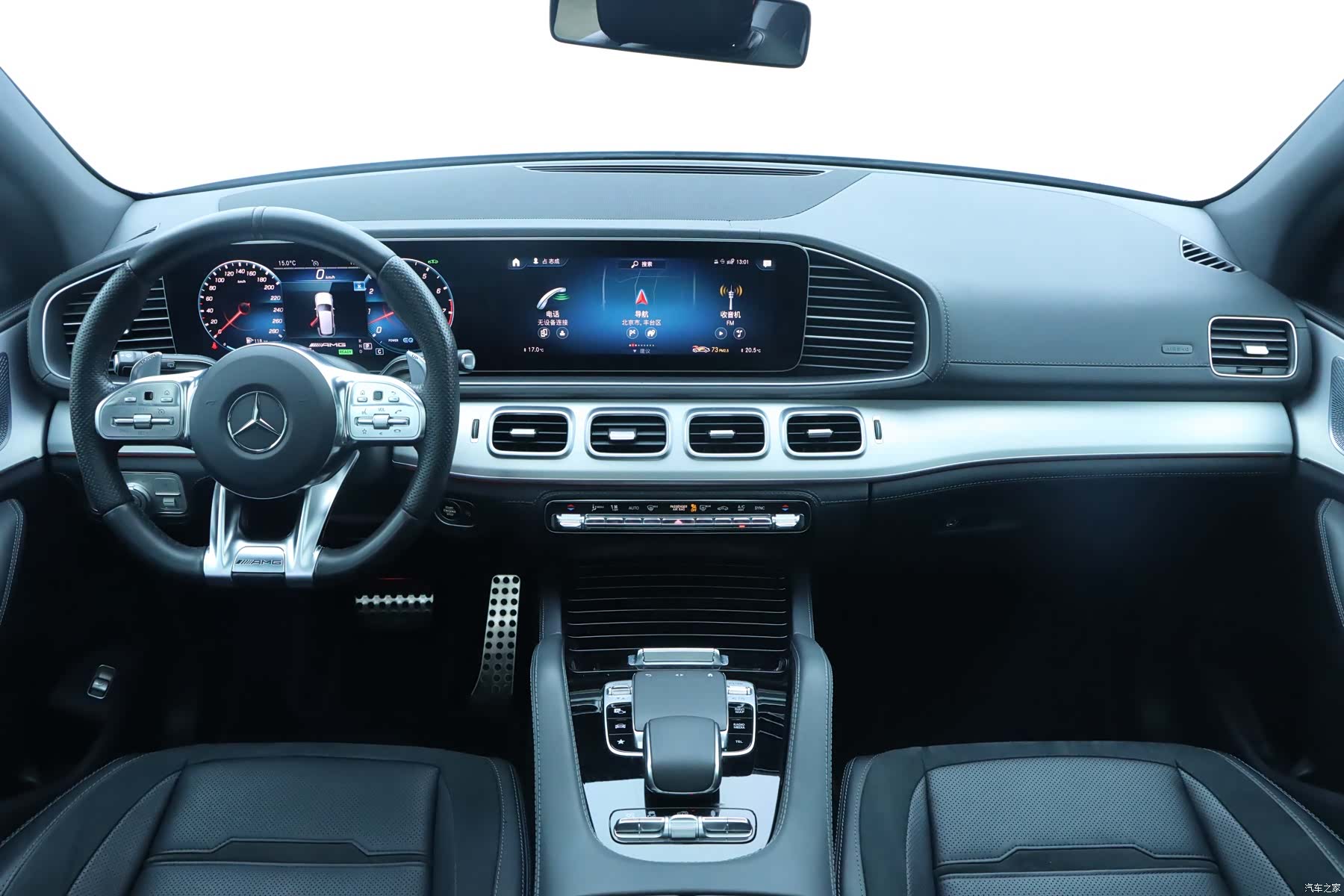 Mercedes-Benz GLE, 2020 16
