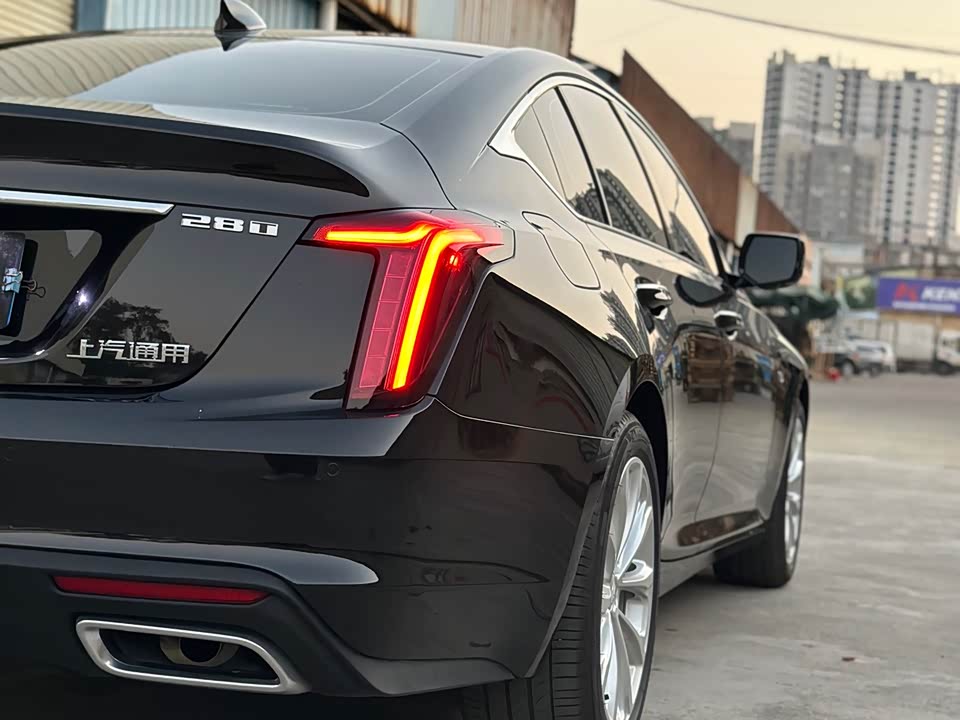 Cadillac CT5