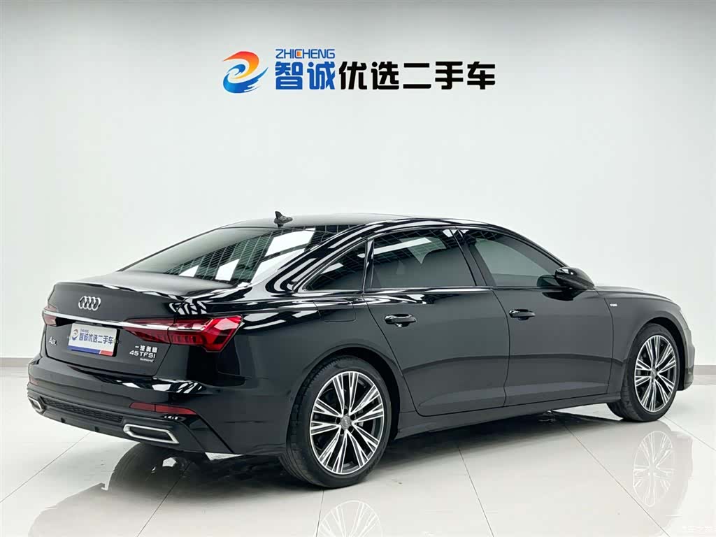 Audi A6L, 2020 24