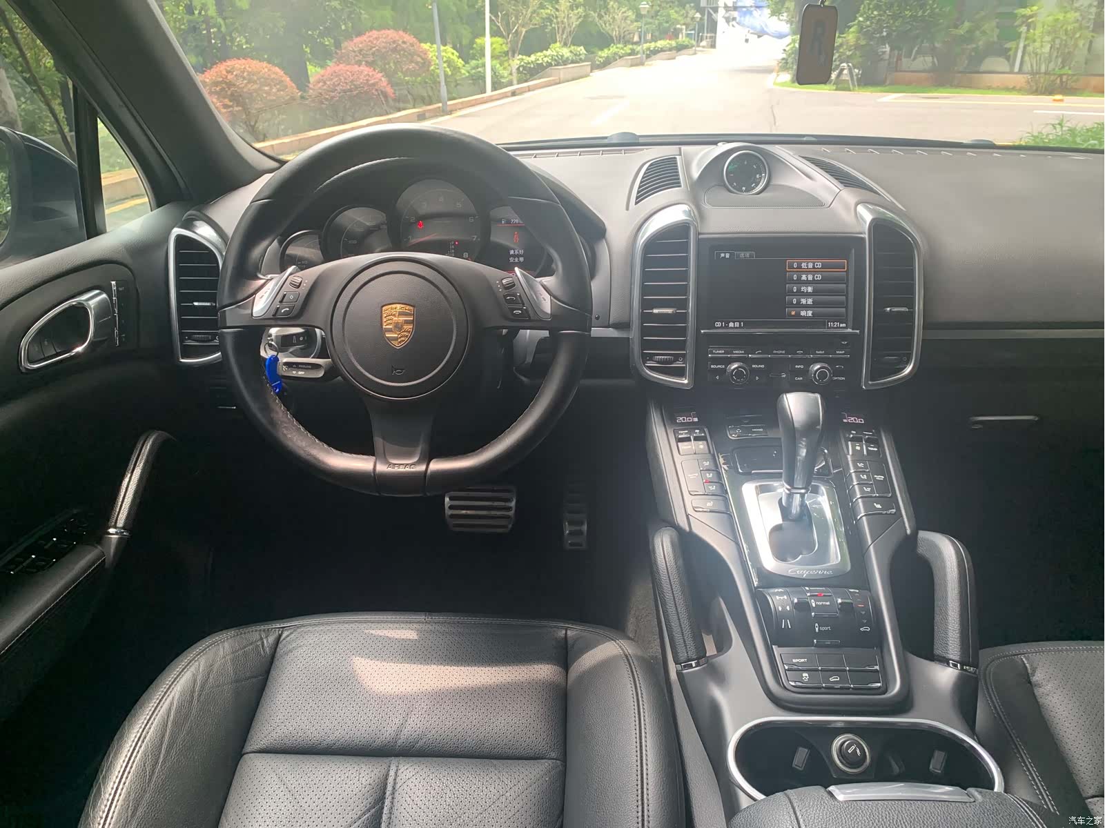 Porsche Cayenne, 2013 9