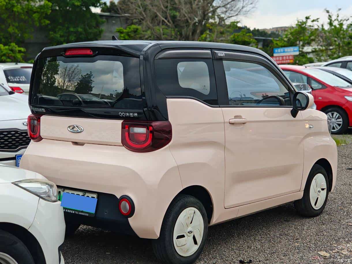 Chery QQ, 2022 3