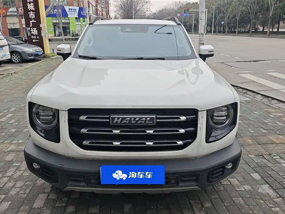 Haval Big dog