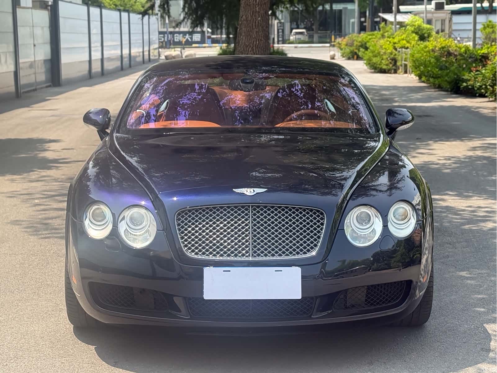 Bentley Continental GT, 2004 2