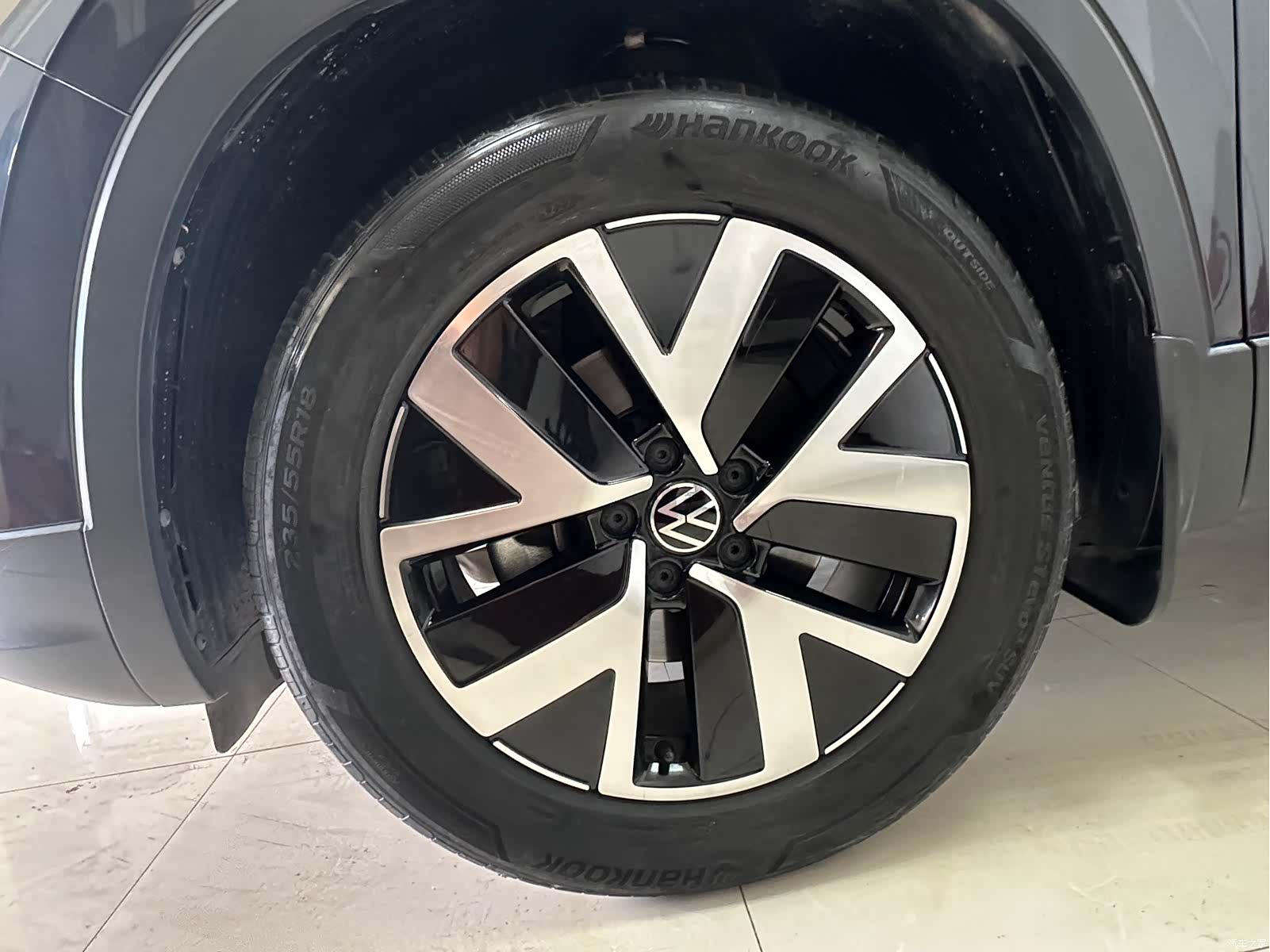 Volkswagen Tayron, 2023 6