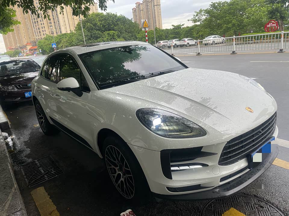 Porsche Macan Porsche Macan