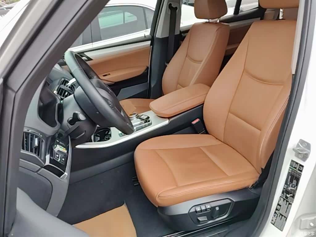 BMW X3, 2014 15
