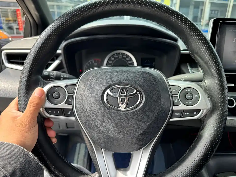 Toyota Lei Ling
