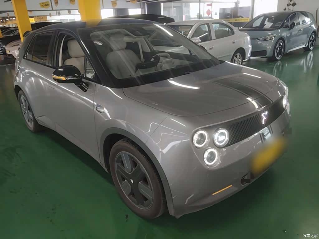 NIO firefly, 2025 4