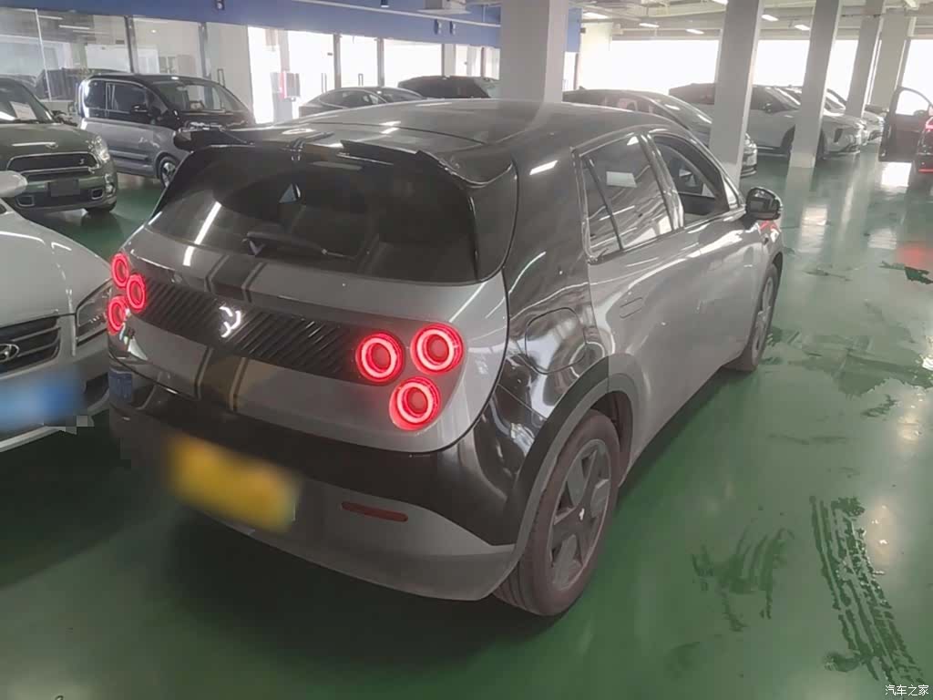 NIO firefly, 2025 7