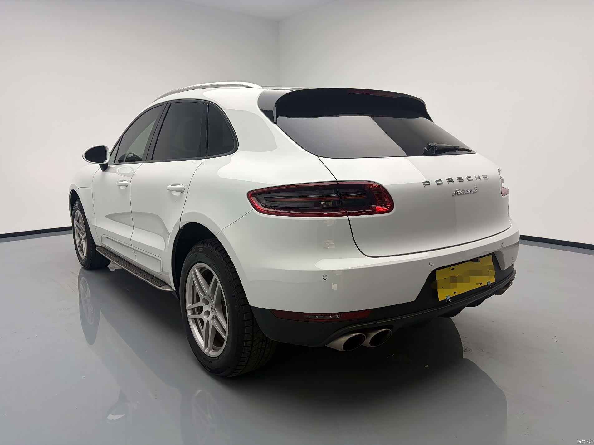 Porsche Macan, 2017 4