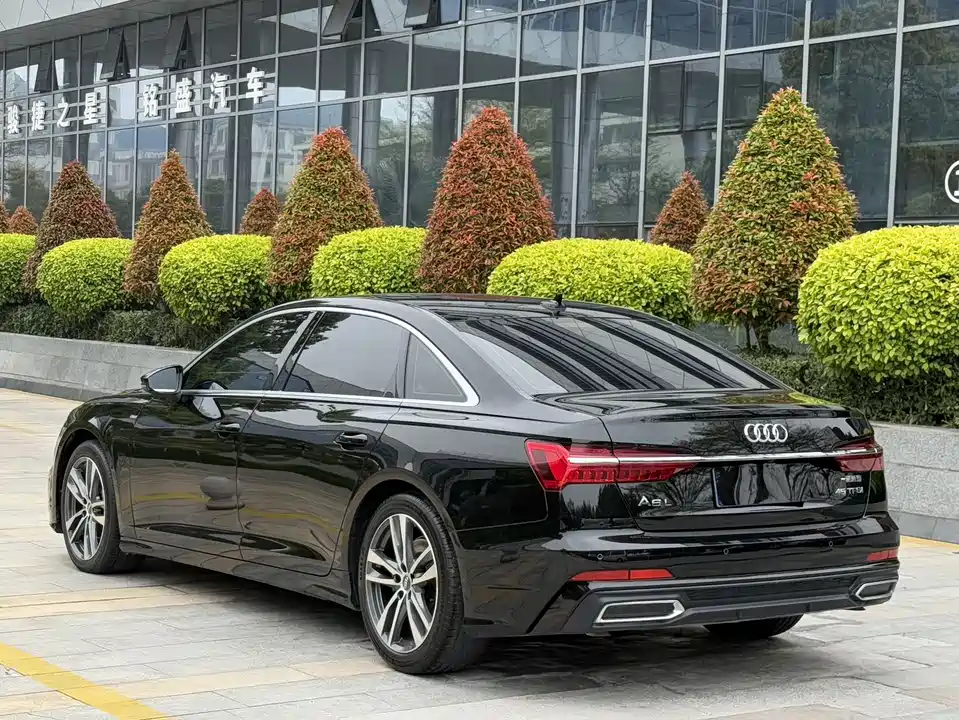 Audi A6L