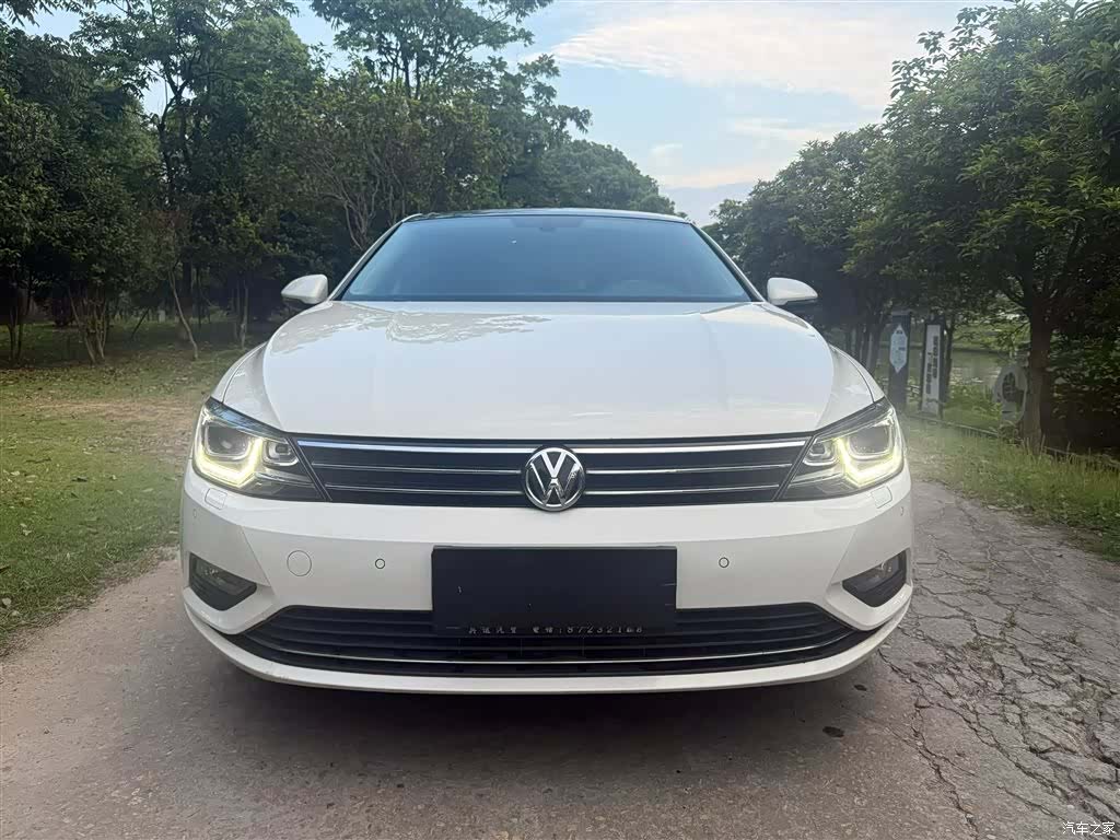 Volkswagen Lamando, 2017 3