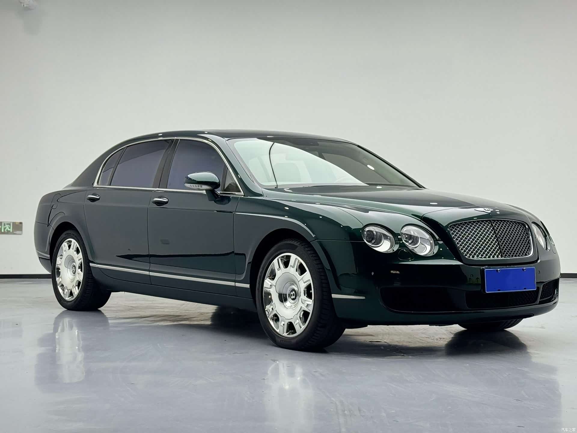 Bentley Flying Spur, 2007 2