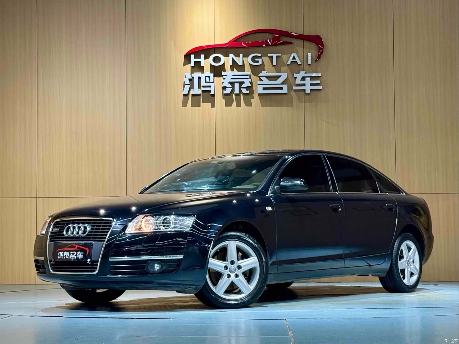 Audi A6L, 2008 1