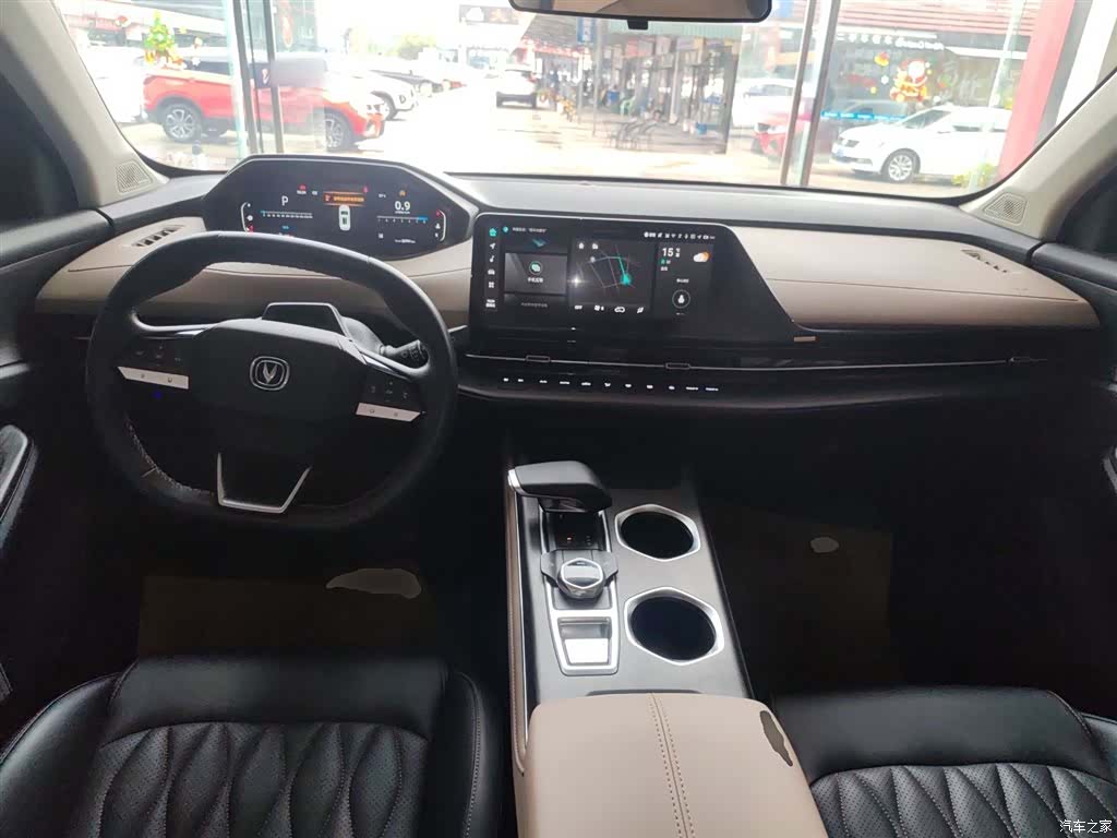 Changan CS55, 2022 6