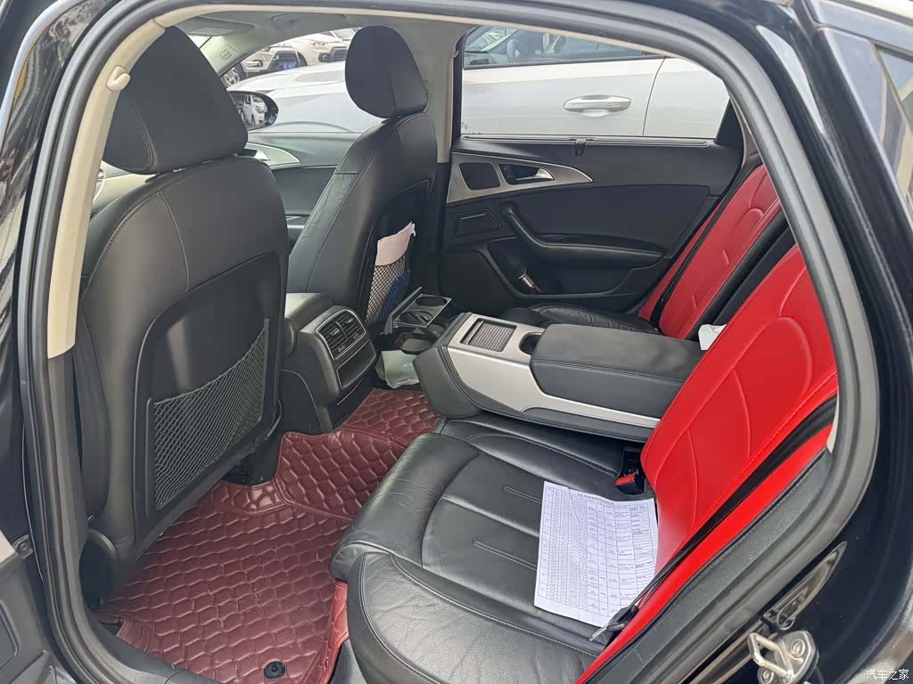 Audi A6L, 2017 4