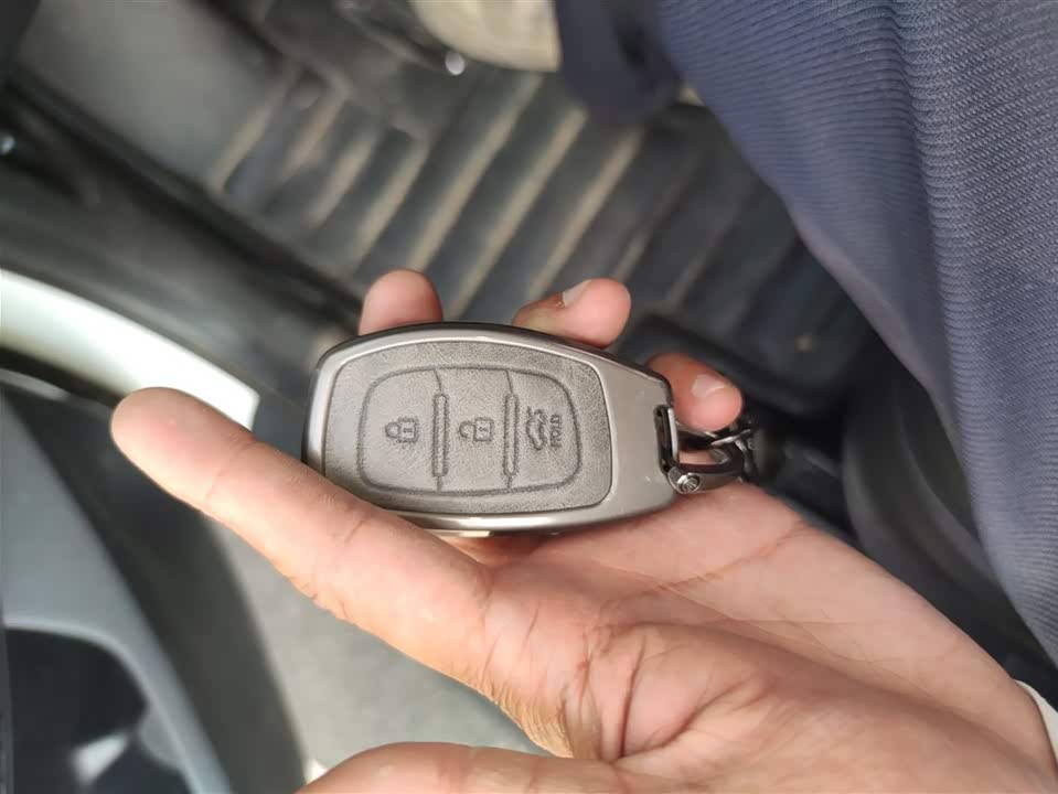 Hyundai Beijing ix25