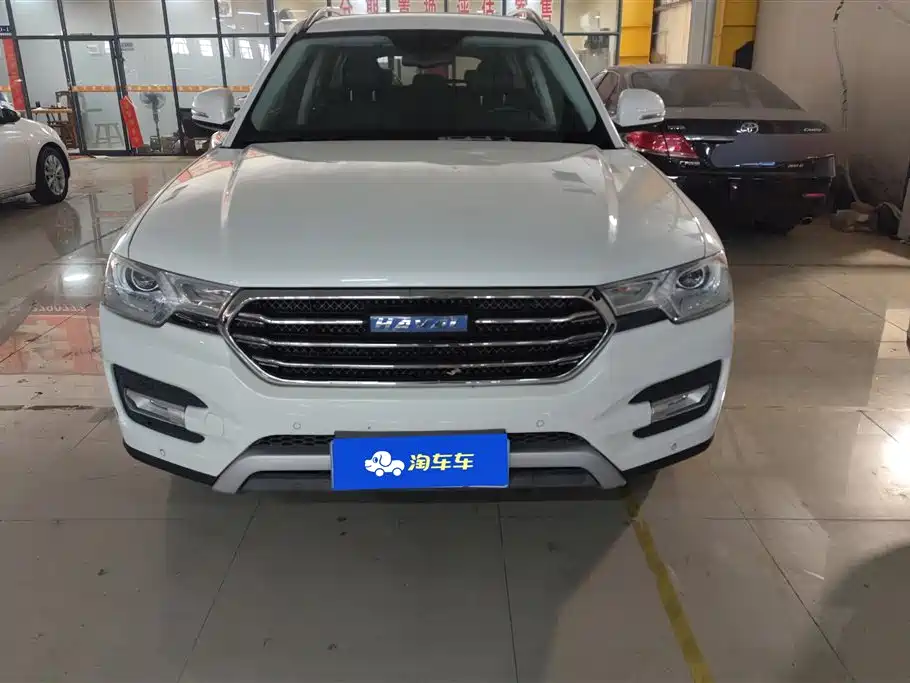 Haval H7