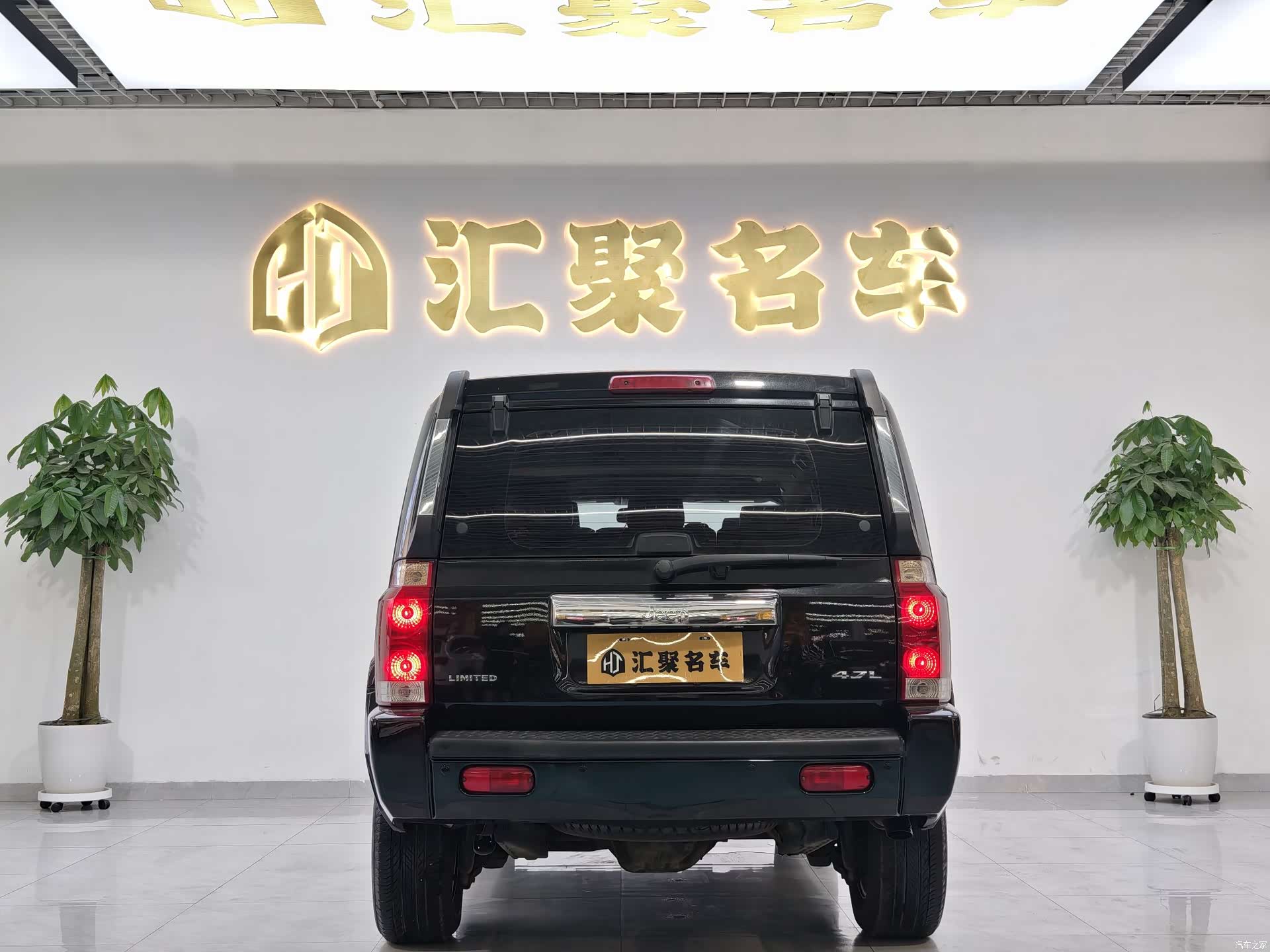 Jeep 4.7, 2007 9
