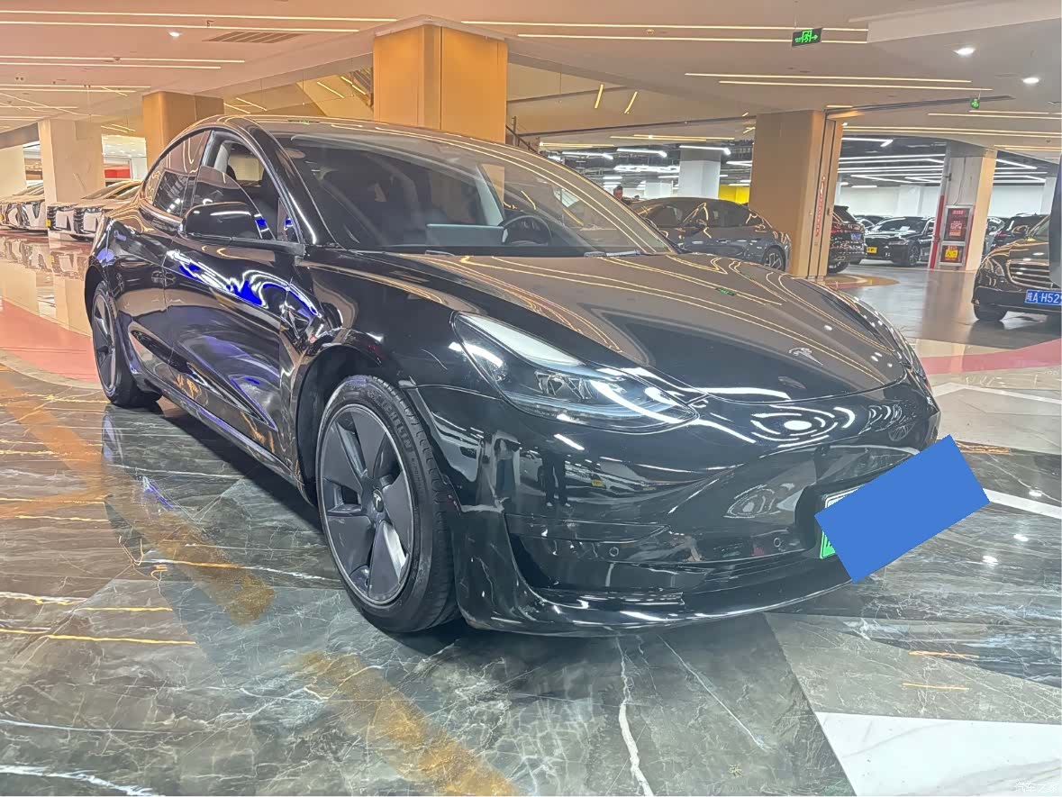 Tesla Model 3, 2022 3
