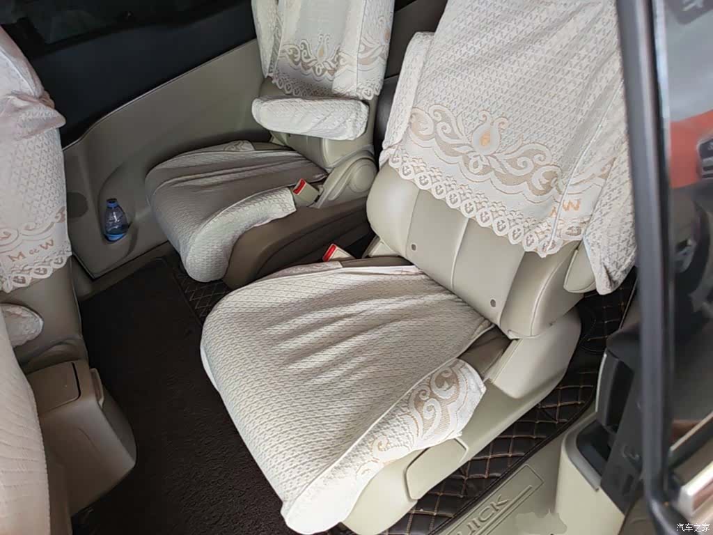 Buick GL8, 2019 17