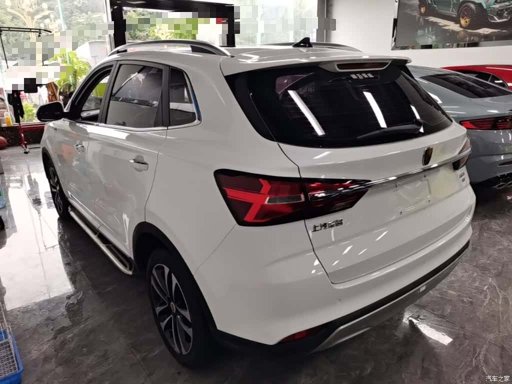 Roewe RX3, 2019 все фото