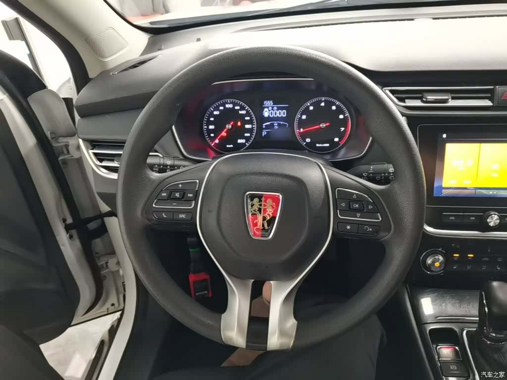Roewe RX3, 2019 11