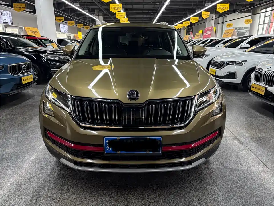 Skoda Kodiak