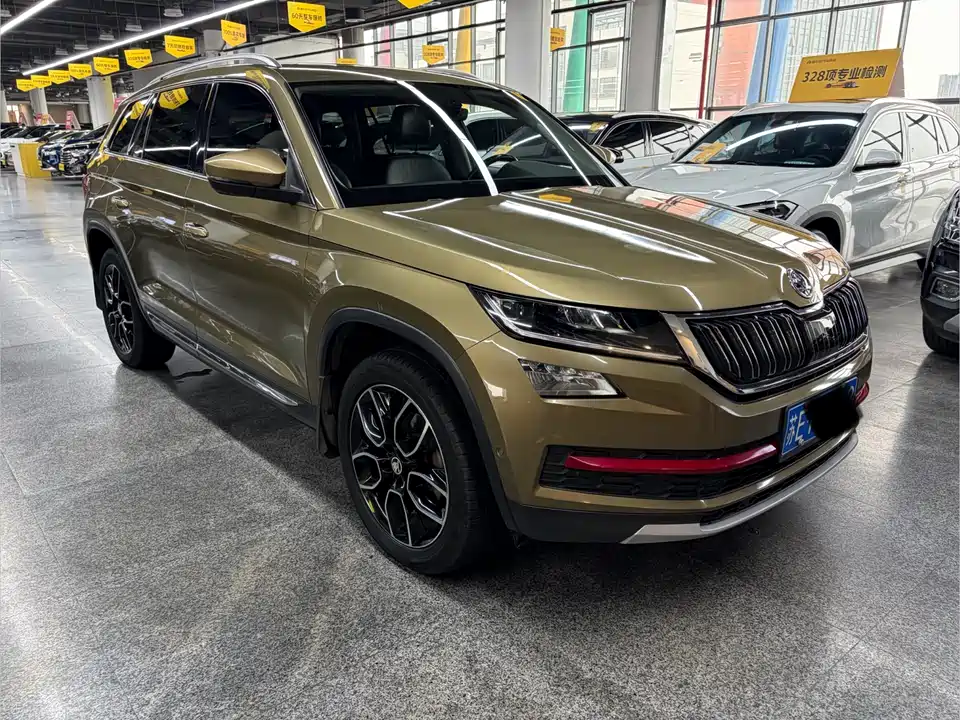 Skoda Kodiak