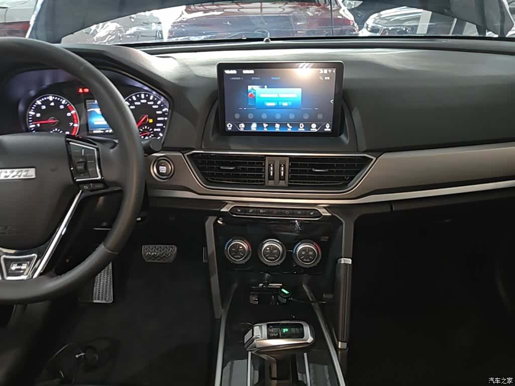Haval H6, 2020 13