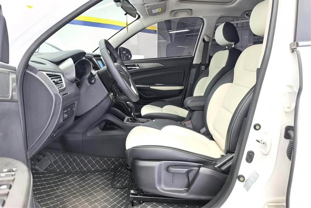 Changan CS35, 2017 9