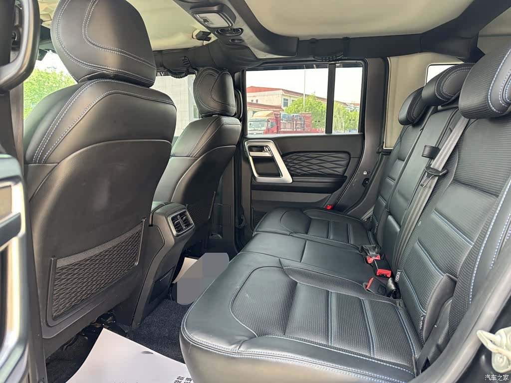 BAIC BJ40, 2023 4