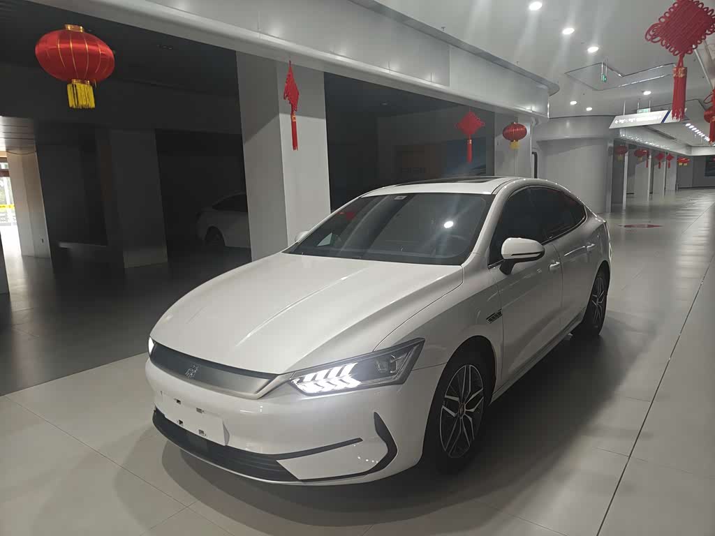 BYD Qin PLUS