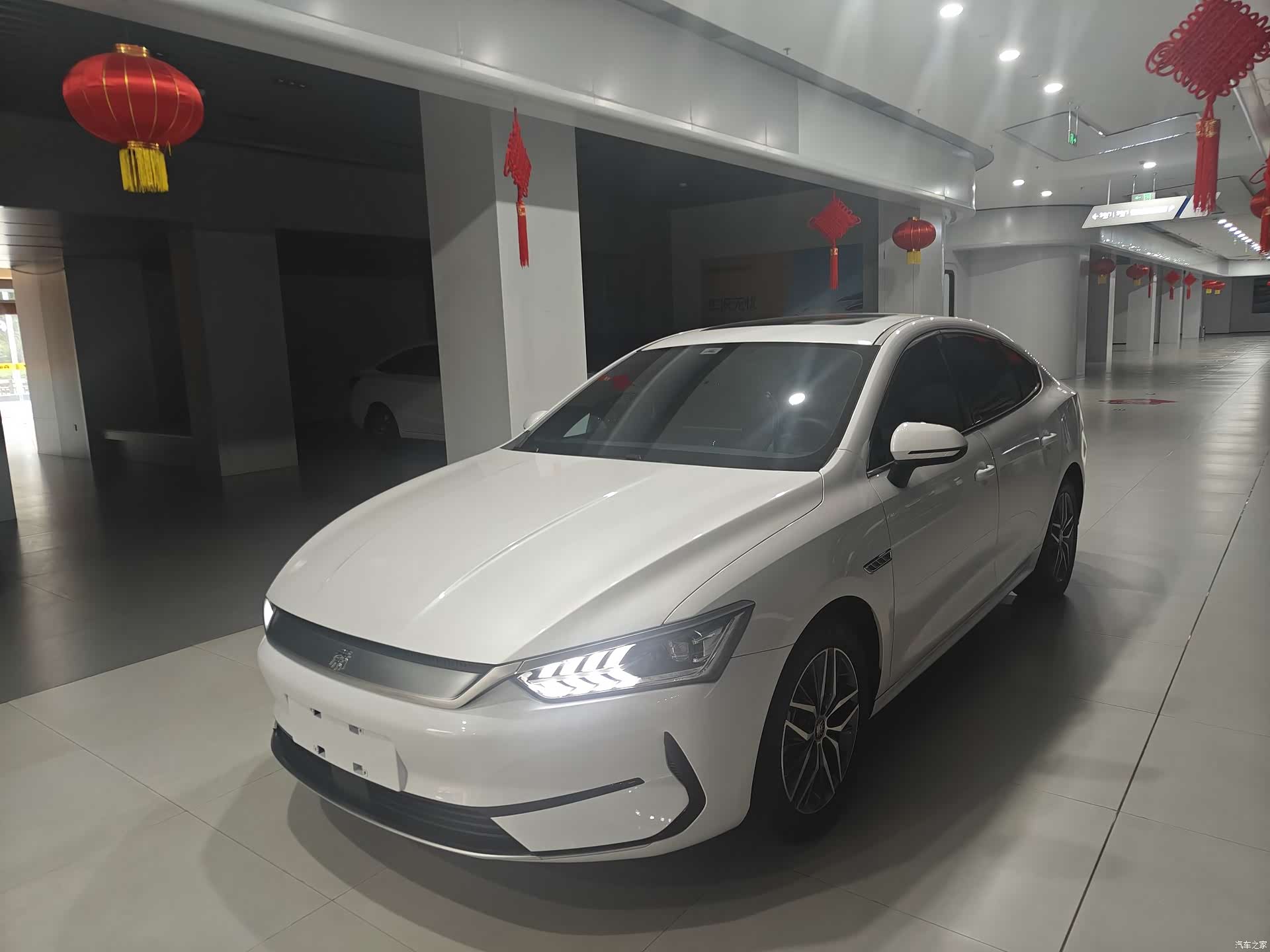 BYD Qin, 2022 2