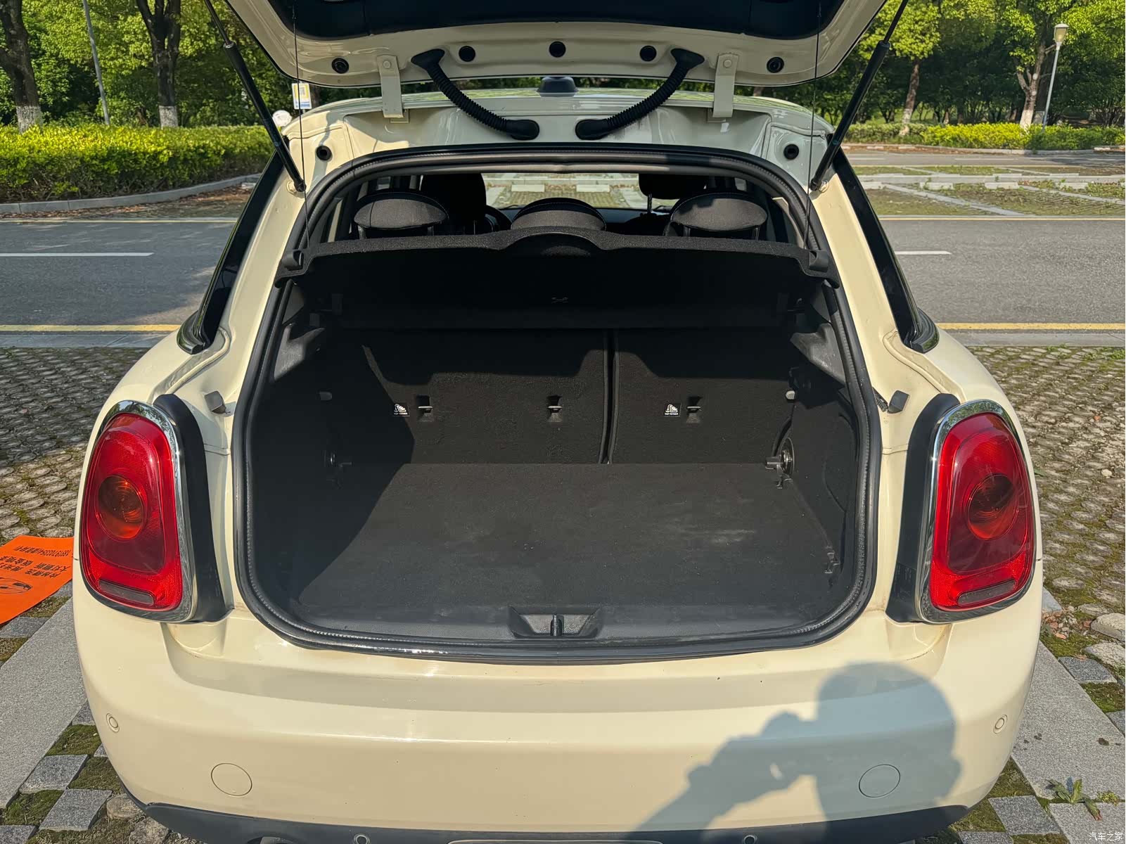 Mini ONE, 2015 17